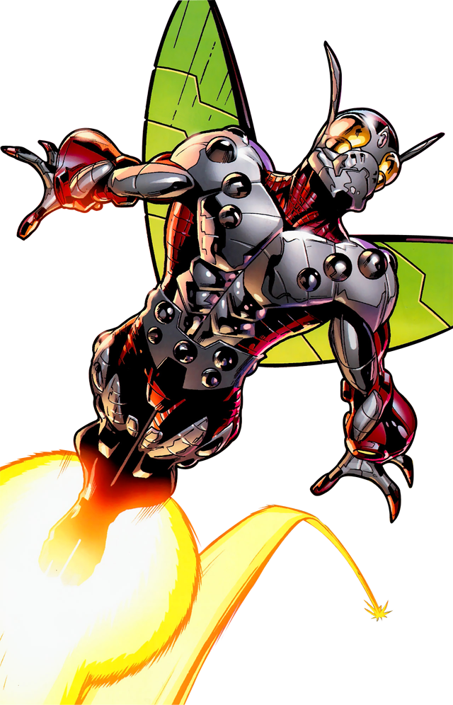Flying Wing, The Beetle, Spider, Superhero, Earth, - Beetle Ultimate Spider Man (640x996)