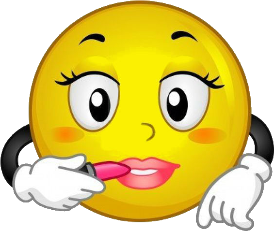 Smiley Faces, Emojis, Pretty Face, Smileys, Mon Cheri, - Singing Emojis (634x547)