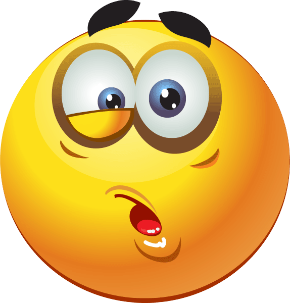 Smiley Png - Oops Smiley (574x600)