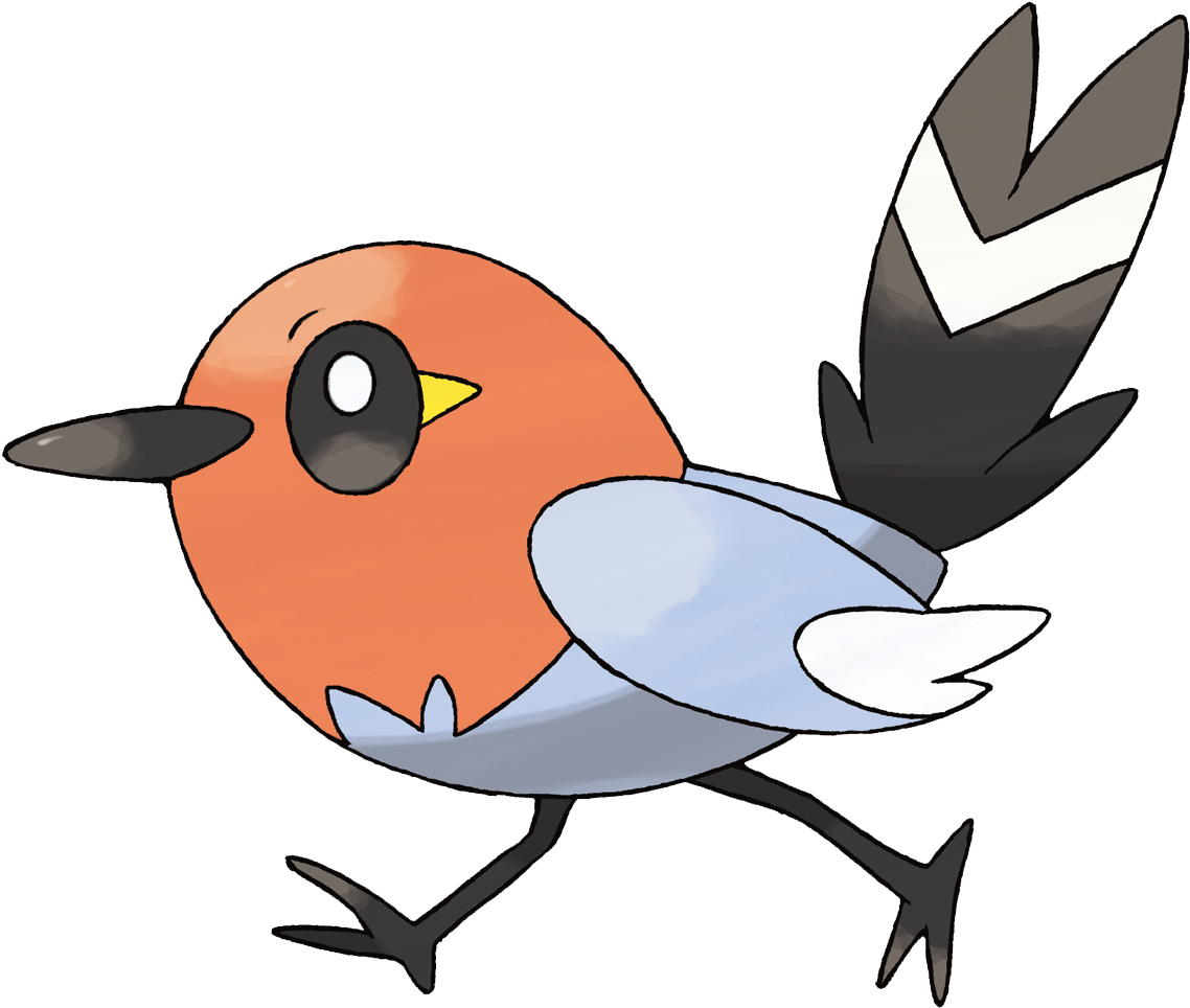 Click Here To Open External Link - Pokemon Fledgling (1137x1137)