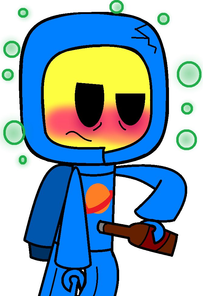 More Like Over The Rim Part 4 By The- - Clip Art (668x972)