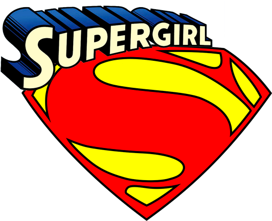 Imagen El Escudo Por Dc Comics - Escudo De Super Chica (542x443)