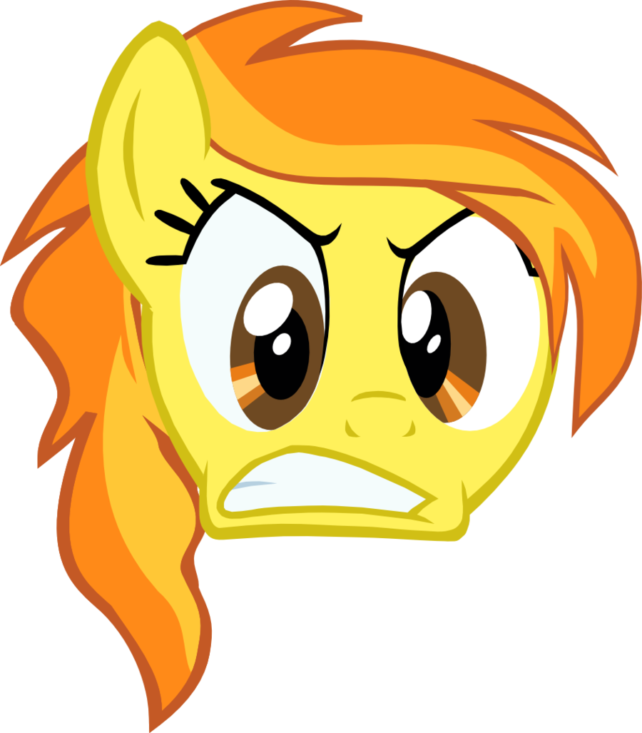 Spitfire Mad Face By Thecarbonmaestro On Clipart Library - Mad Face (900x1027)