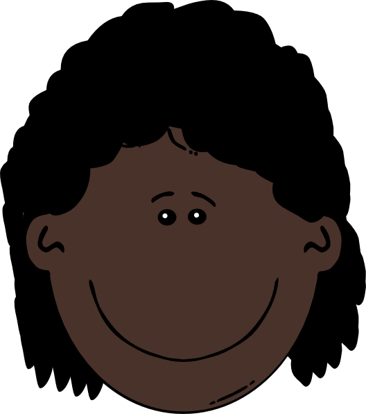 Animasi Orang Kulit Hitam (637x720)