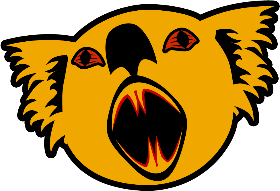 Mdxryrb - Koala Team Logo (984x984)