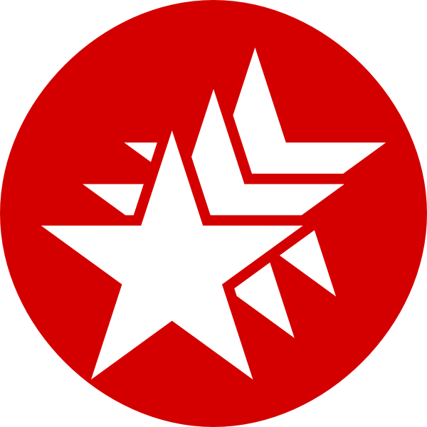 Red Traffic Light Clipart - Road Sign No Entry (600x600)