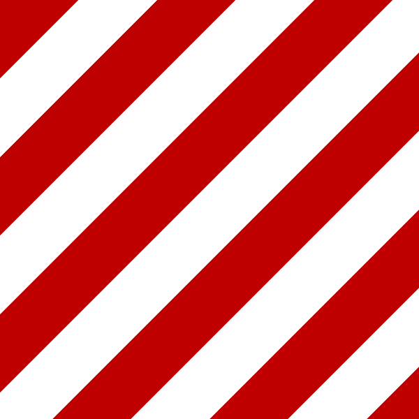 Red And White Candy Cane Stripes Download - Candy Cane Stripes Vector (600x600)