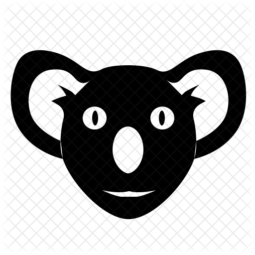 Koala Bear Icon - Koala (512x512)