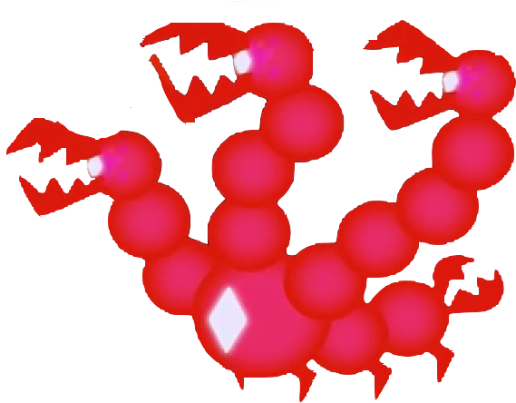 Red Light - Steven Universe Attack The Light Monster (611x480)