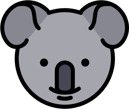 Koala Free Icon - Koala Free Icon (512x512)