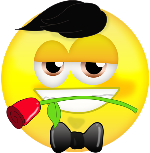 Free Boy Emoji - Emoji (480x491)