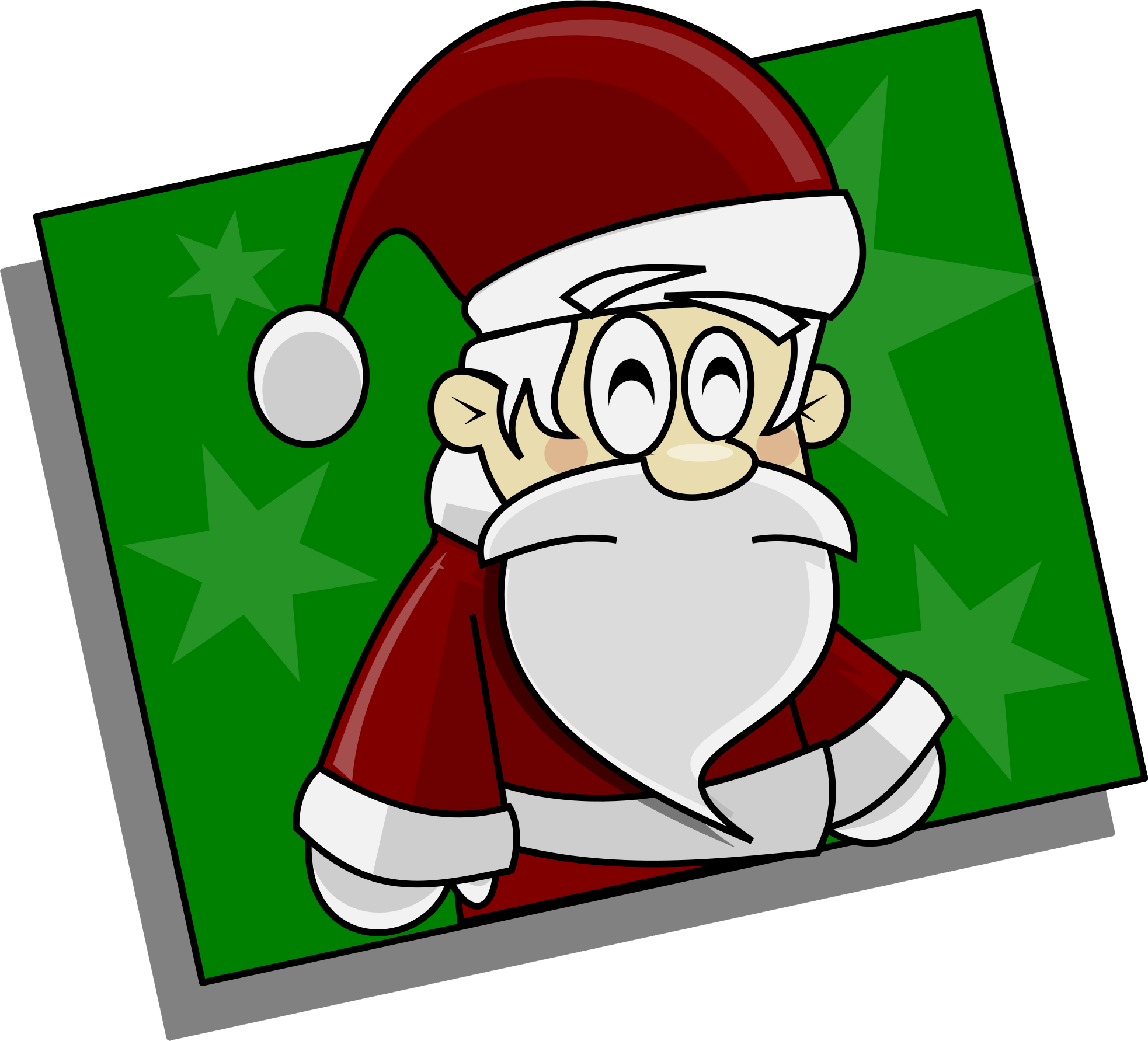 Clipart Info - Viejito Pascuero Sin Fondo (1966x1783)