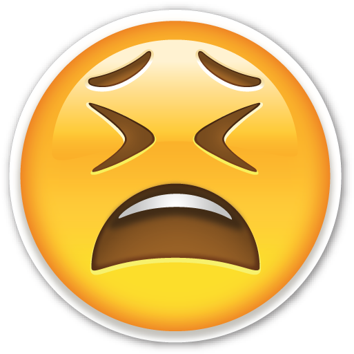 Sad Emoji Png Free Download - Emoji Png (528x528)