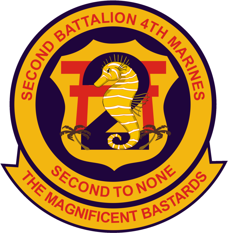2nd Battalion 7th Marines Wikipedia - 2nd Battalion 4th Marines (900x900)