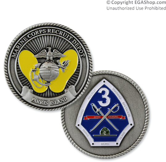 The Of Charley 1st Battalion 7th Marines - Badge (600x600)