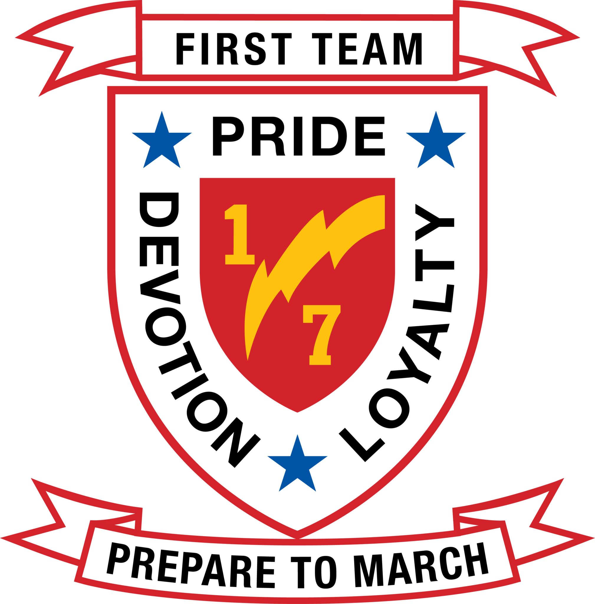1st Bn 7th Marines Hoodie - 1st Battalion 7th Marines (2018x2048)