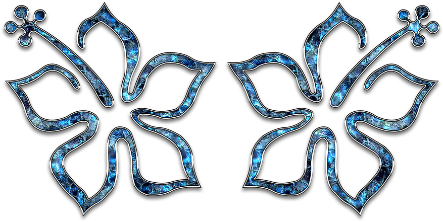 Hibiscus Flower Design 29, Buy Clip Art - Hawaii Symbols (960x678)