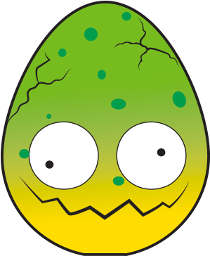 Rotten Egg - Identity And Access Management (400x400)