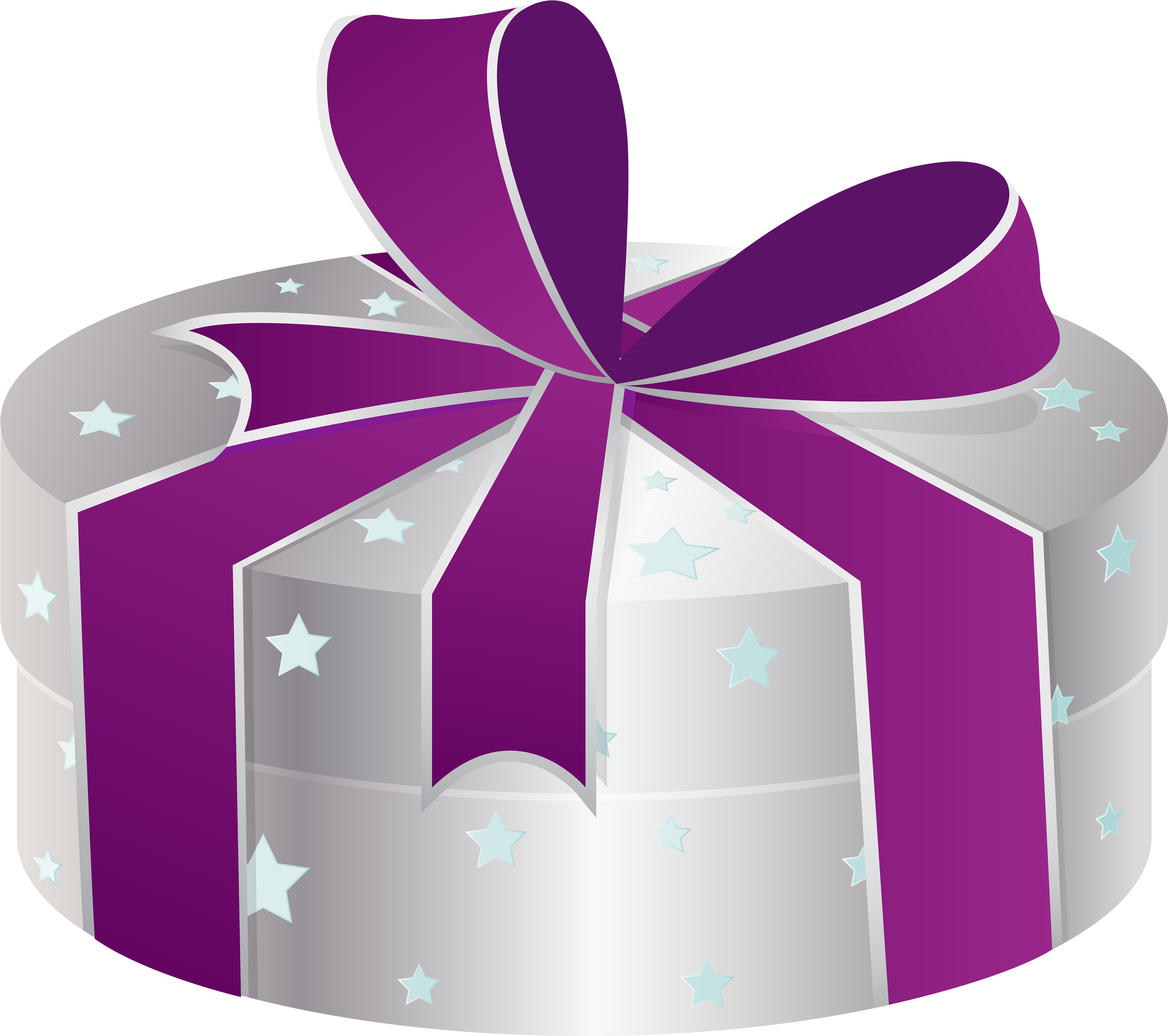 Gift Clipart Png (4000x3552)