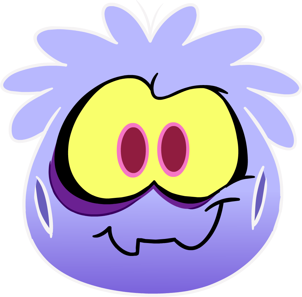 Ghost Puffle Costume - Club Penguin Puffle Costume (1028x1013)