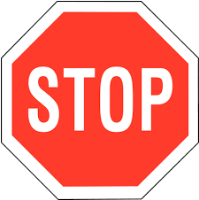 Zutritt Für Unbefugte Verboten - Stop Sign (458x458)