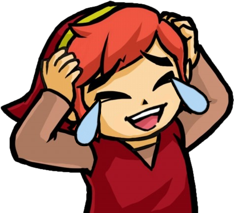 The Legend Of Zelda - Legend Of Zelda Emojis (555x555)