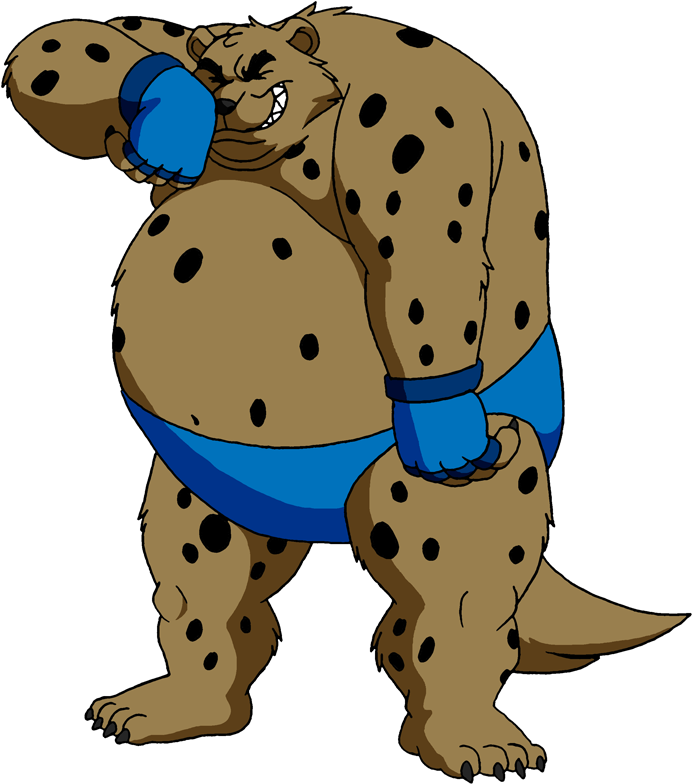 Cartoon Dog Muttley Laughing Clipart - Laughing Hyena Png (728x805)