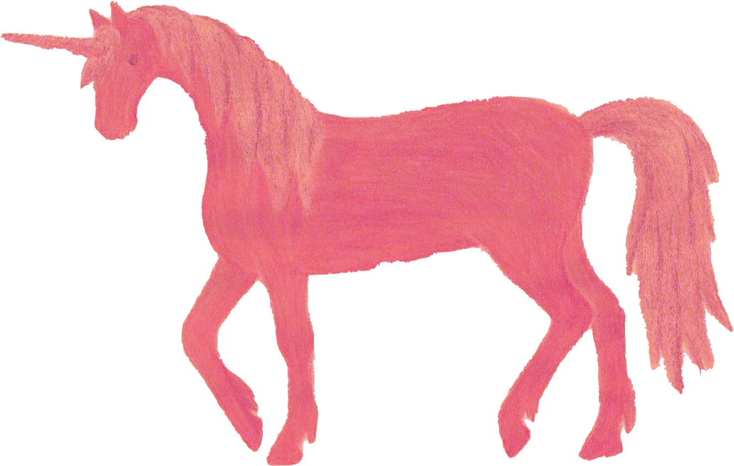 Fintech Affirm Receives Unicorn Status In Next Funding - Pink Unicorn Transparent Background (1031x655)