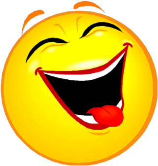 Laughing Smiley Face Clip Art - Laughing Smiley Face Png (728x764)