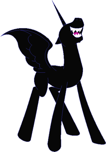 Base 64- Epic Evil Laughter By Mlpfangirl On Clipart - Mlp Evil Laugh Base (800x659)