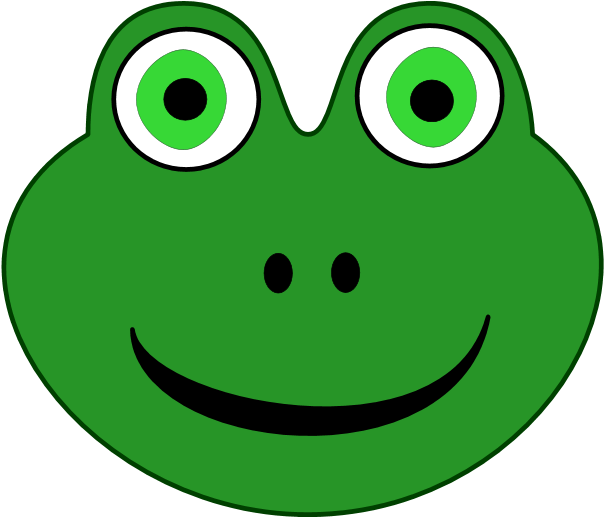 There Is 34 Sad Frog Face Free Cliparts All Used For - Student Welfare Organisation In Bergen (650x572)