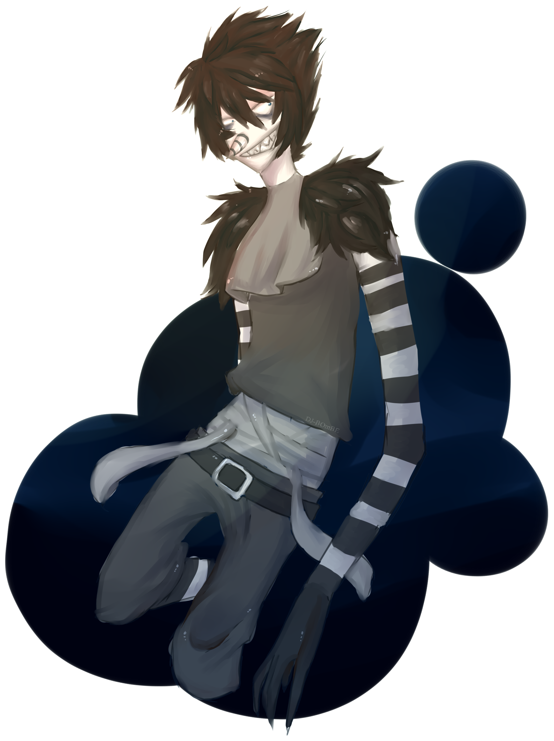 Laughing Jack By 1day4dreams Laughing Jack By 1day4dreams - 1day4dreams Laughing Jack (2255x2885)