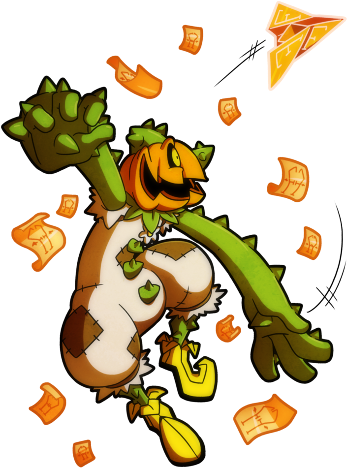 Jack O Laugh 2017 By Drcrafty - Digital Media (793x1008)