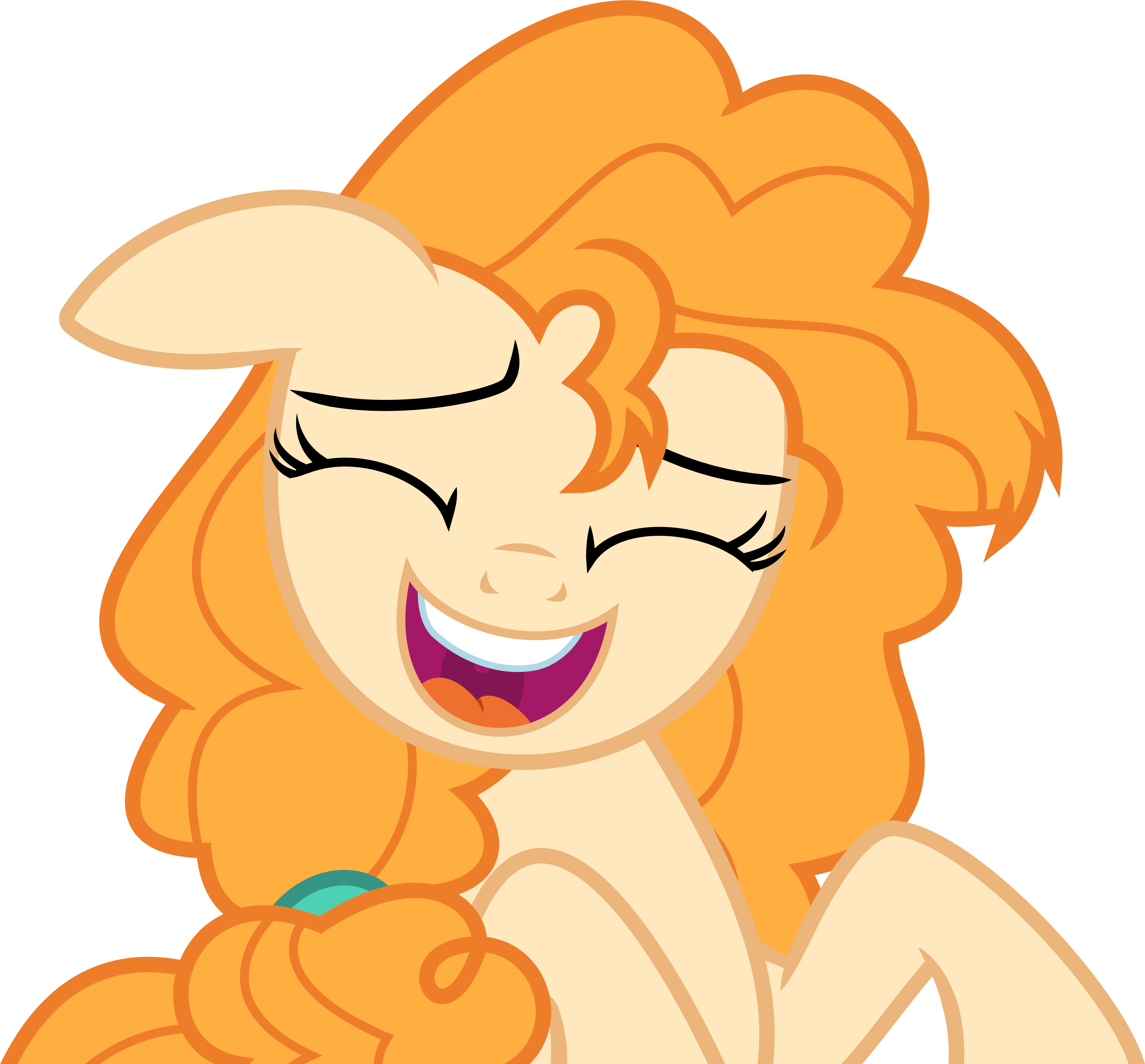 Pear Butter Laughing By Cloudyskie Pear Butter Laughing - Pear Butter Laughing By Cloudyskie Pear Butter Laughing (7247x6726)