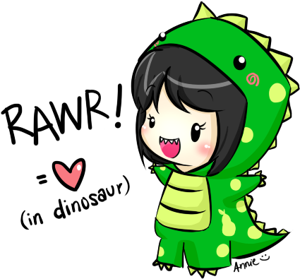 Dinosaurs, Kawaii, Kawaii Cute - Fondos De Pantalla De Dinosaurio Kawi (450x419)