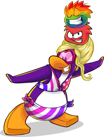 Teen Beach Movie Summer Jam Login Screen 3 - Teen Beach Movie (363x479)