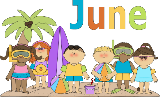 Summer Fun Google Image Result For Http - June Clipart (550x333)