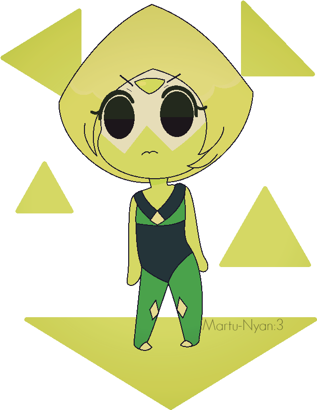 Peridot Kawaii - Peridot Kawaii (702x920)