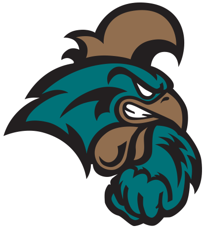 Coastal Carolina University Mascot (500x500)