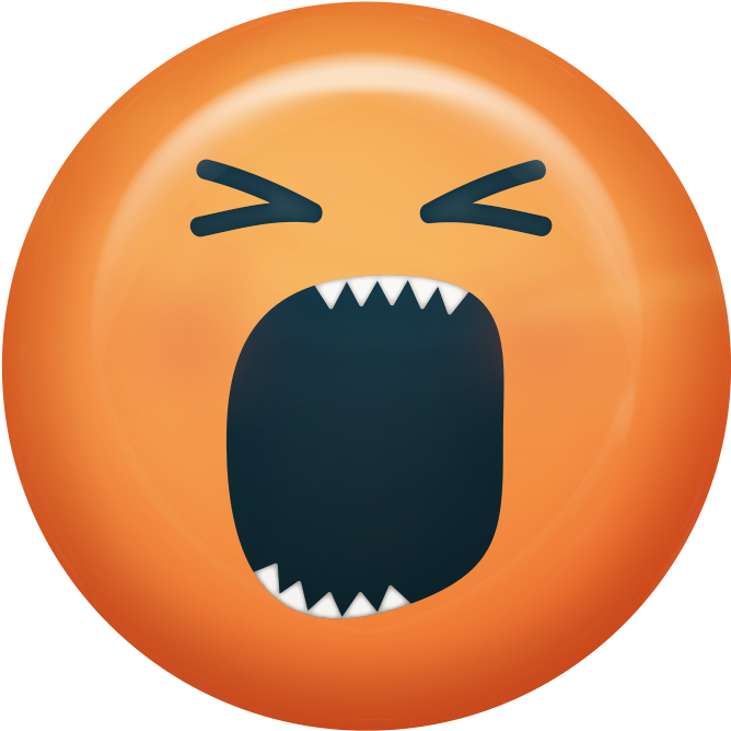 Clip Art - Emoticon (677x677)