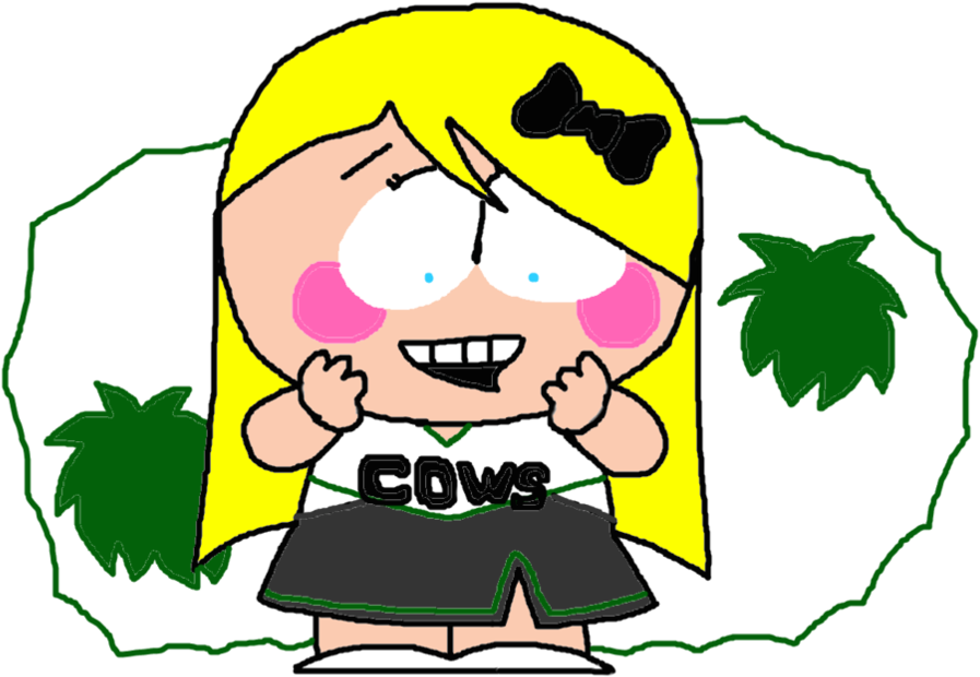 Rp I'm So Cute By Kawaii Artistic - South Park (1024x774)