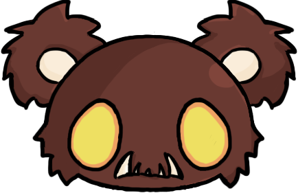 Have You Seen My Bear Tibbers By Kawaii-chocolate - Chocolate (434x281)