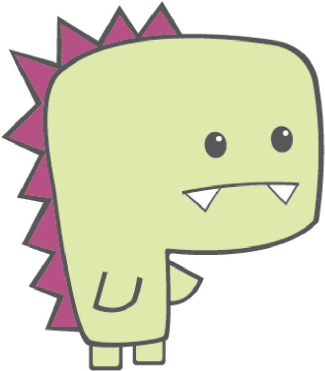 Dinosaur Kawaii Png - Imagenes Kawaii Png Hd (720x877)
