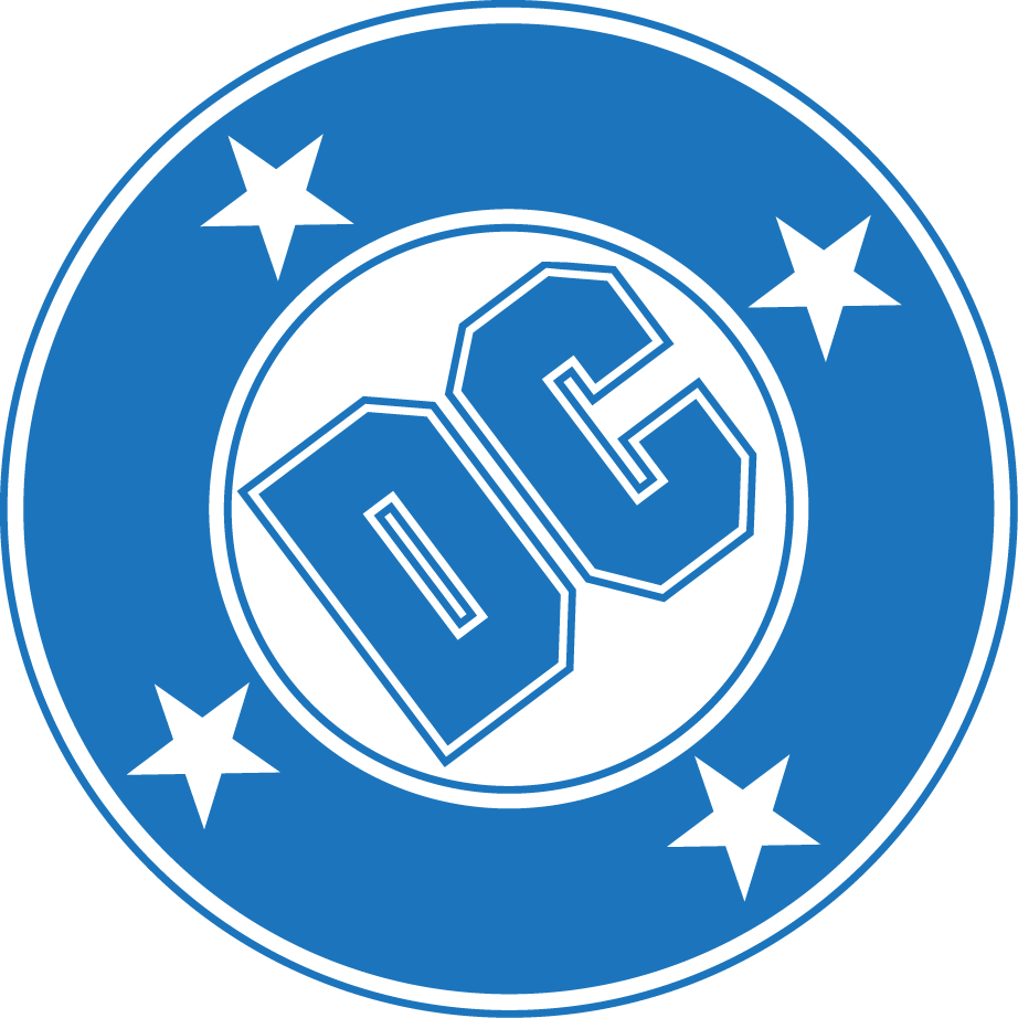 Dc Comics - Dc Comics Logo 1976 (922x922)