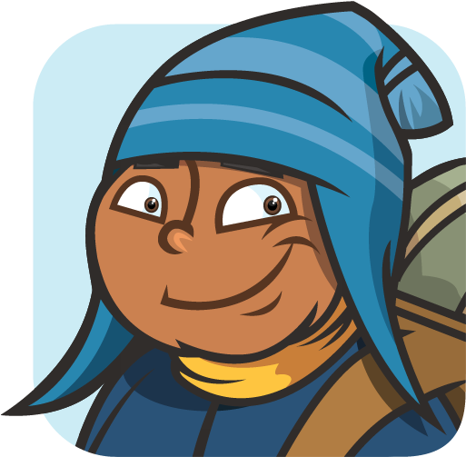 Comics Sherpa Featuring View From The Couch - Sherpa Comic (512x512)