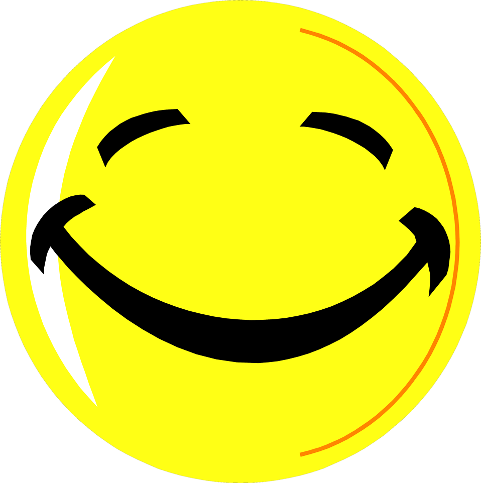 Free Stock Photos - Smiley Faces No Background (958x962)