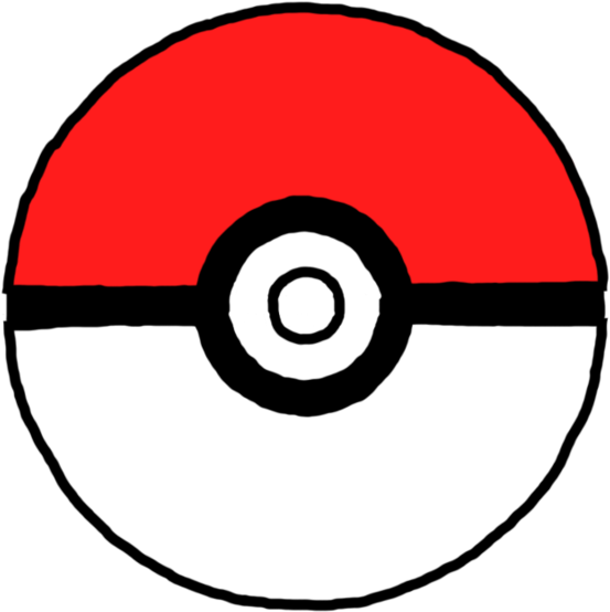 Drawn Pokeball Cartoon - Pokeball Animated (960x832)