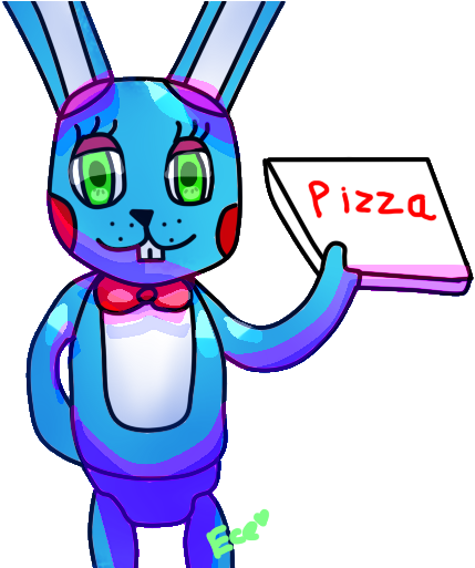 Fnaf2- Cute Creepy Clown By Misslynxie - Cute Fnaf2 (512x512)