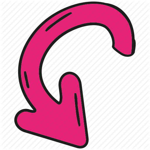 Cartoon Arrow - Arrow Cartoon Icon Png (512x512)