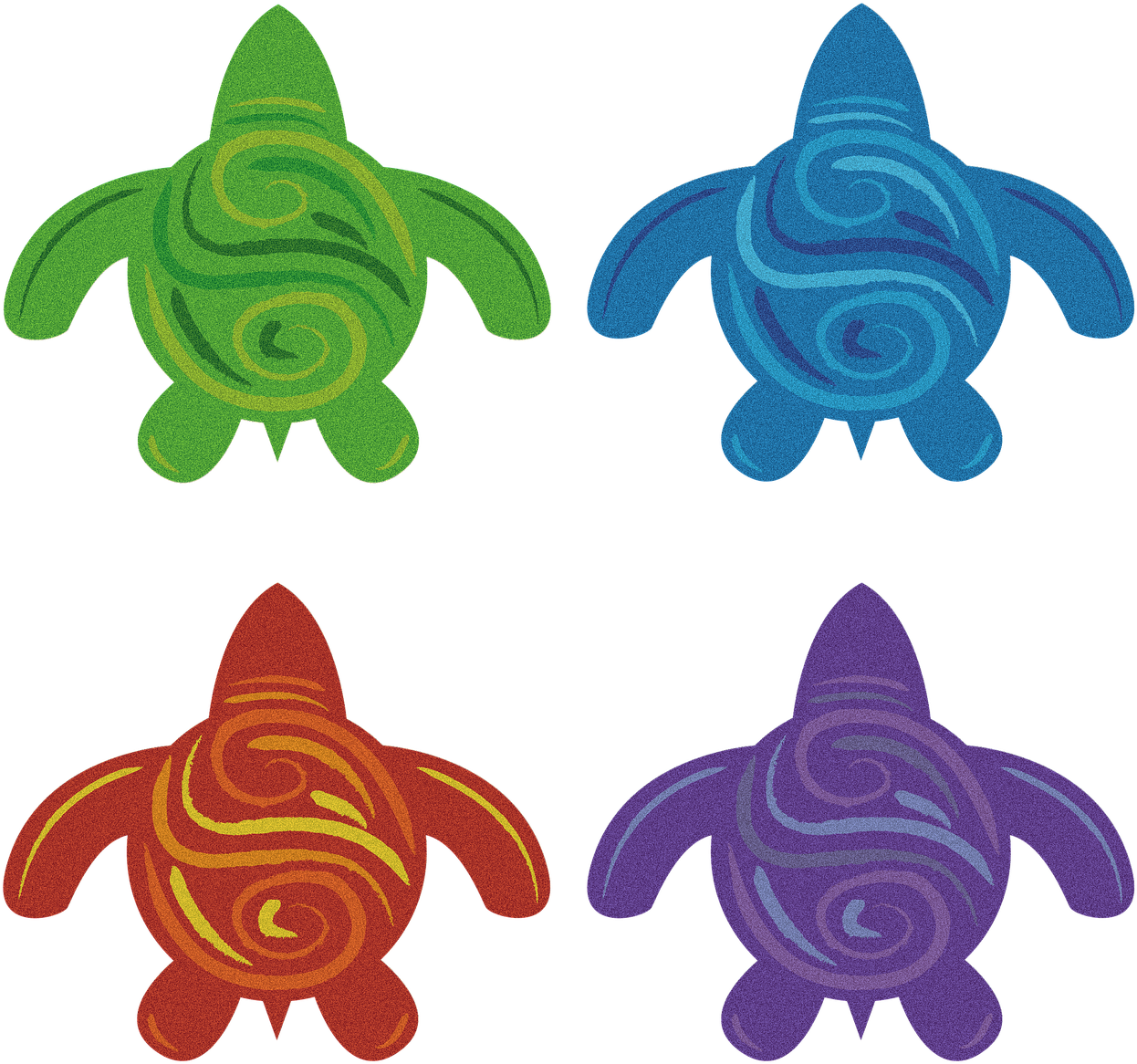 Turtle Reptile Tortoise Animal Png Image - Turtle Reptile Tortoise Animal Png Image (1280x1280)